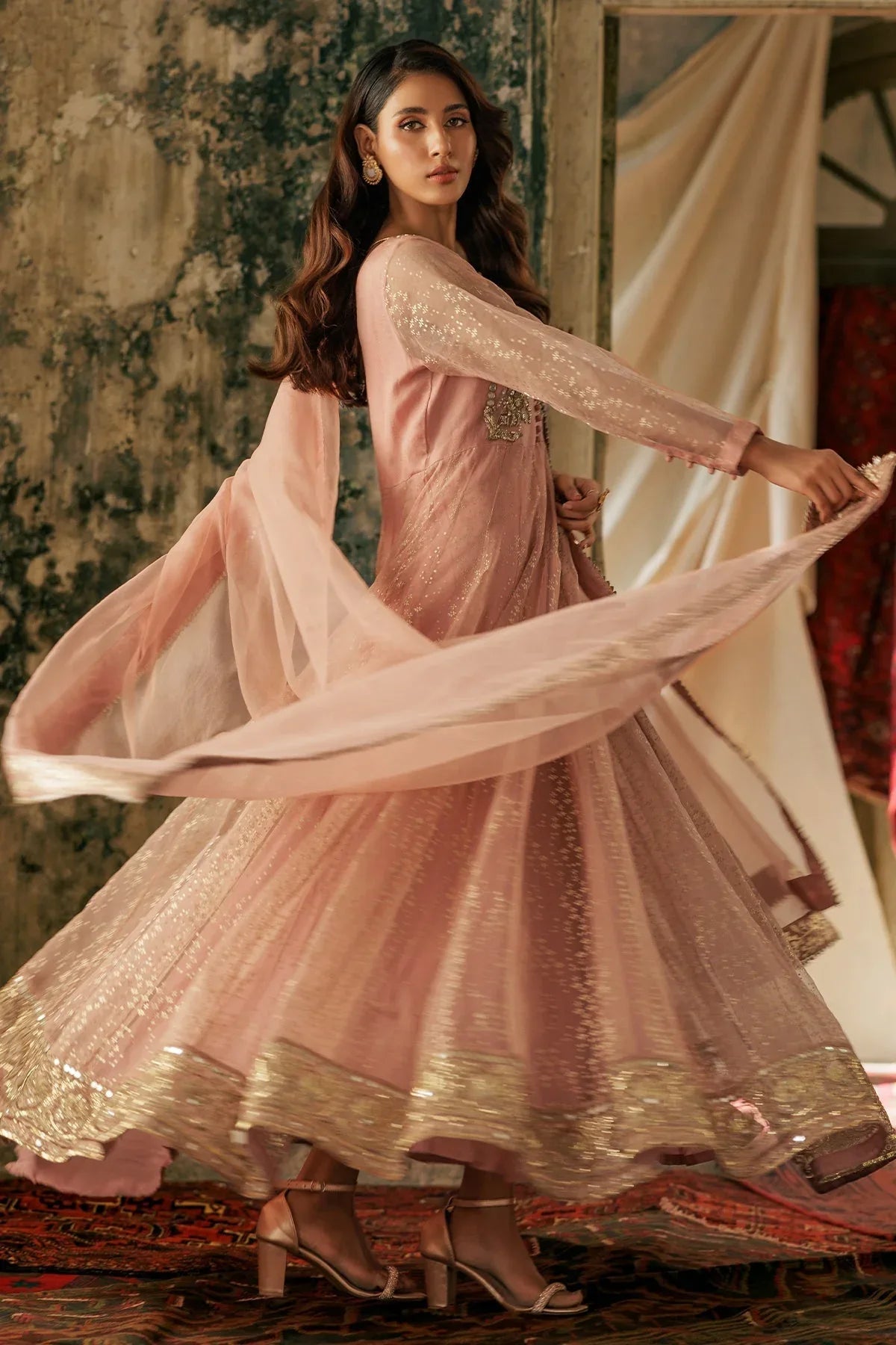 Charizma | Festive Pret | CMA-5-060 - Rang-e-Khaas