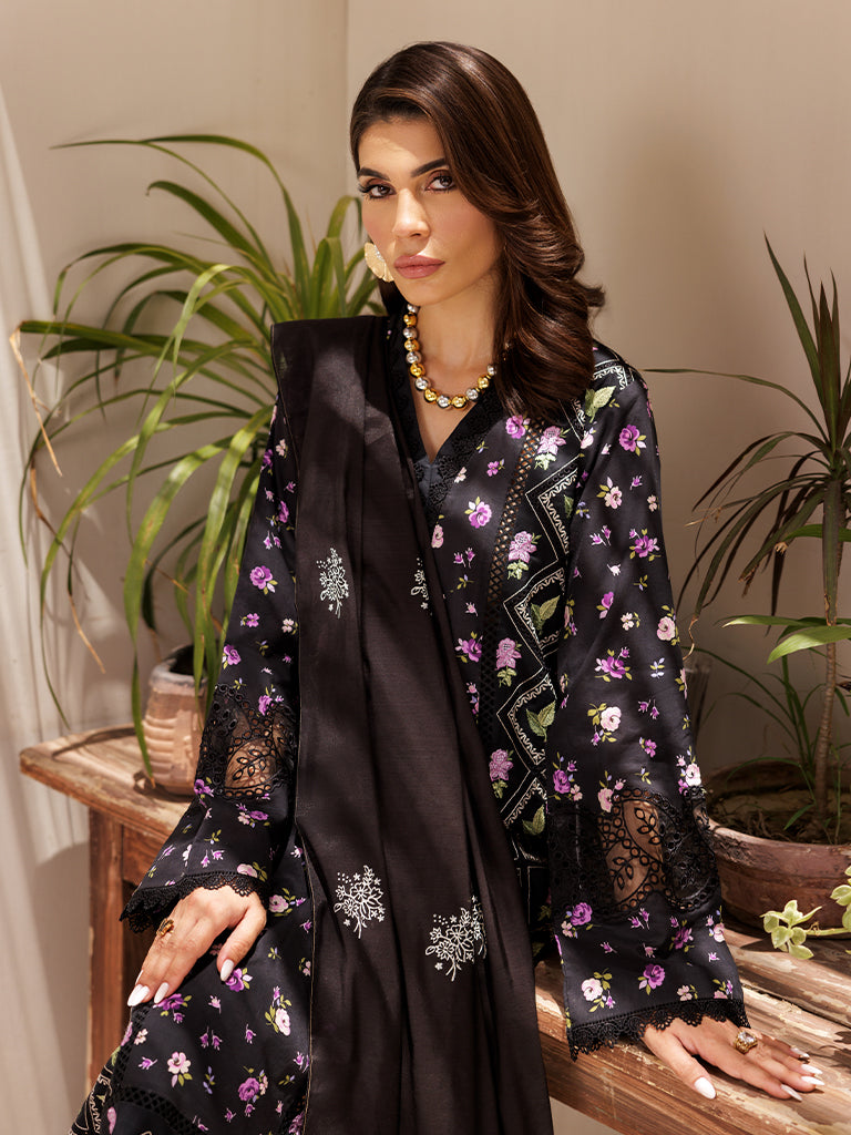 Rajbari | Nissa Chikankari Edition 25 | D# - 01