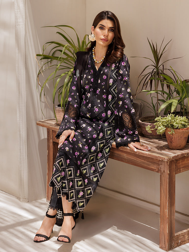Rajbari | Nissa Chikankari Edition 25 | D# - 01