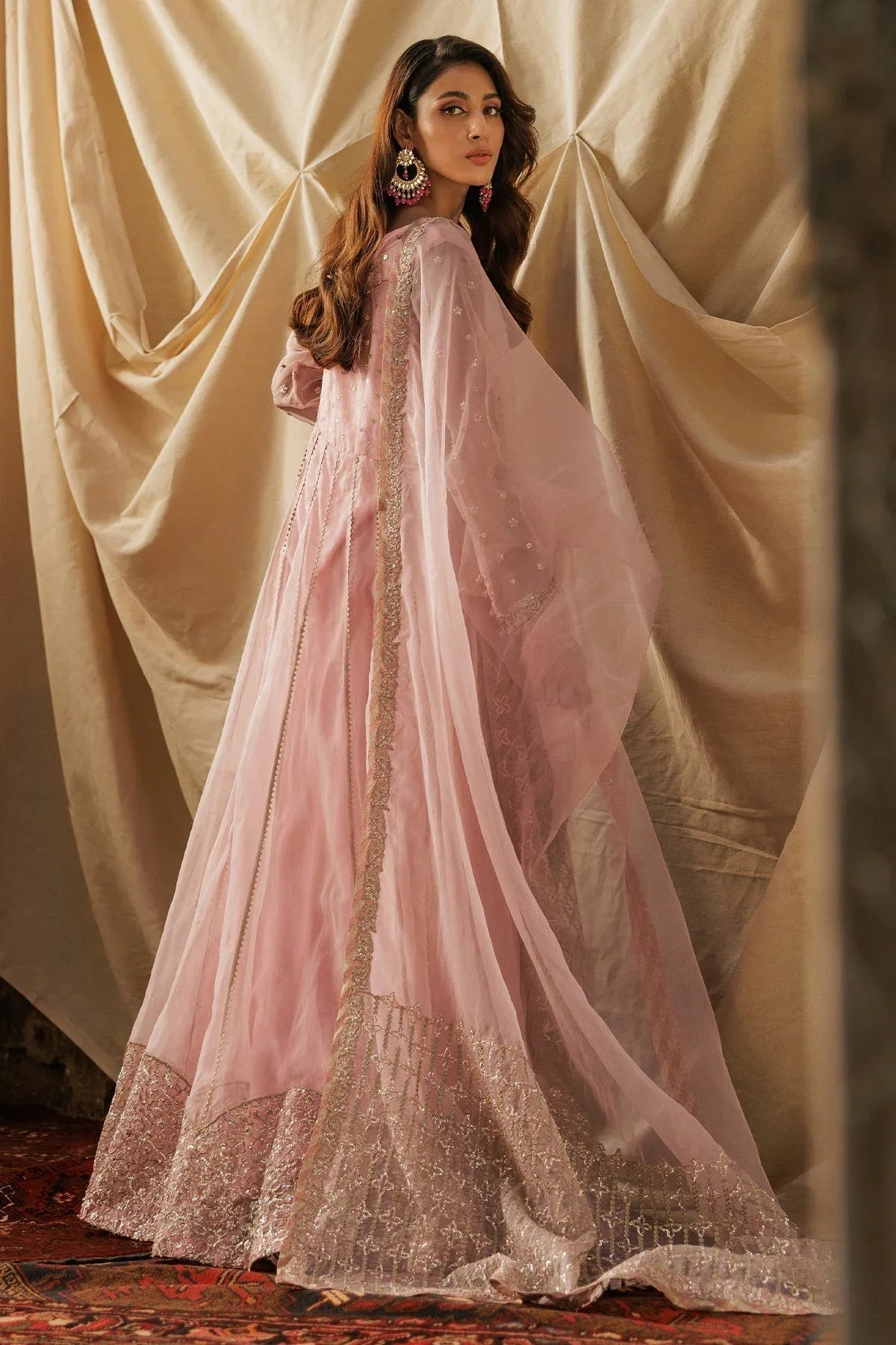 Charizma | Festive Pret | CMA-5-063 - Rang-e-Khaas