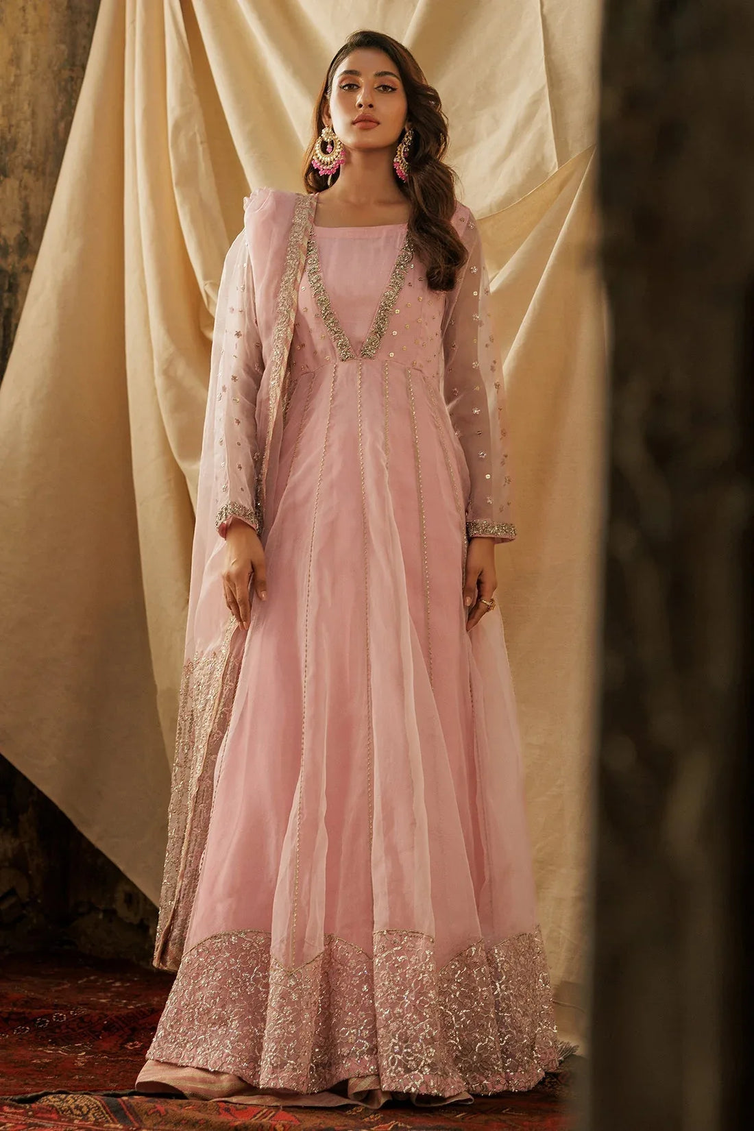 Charizma | Festive Pret | CMA-5-063 - Rang-e-Khaas