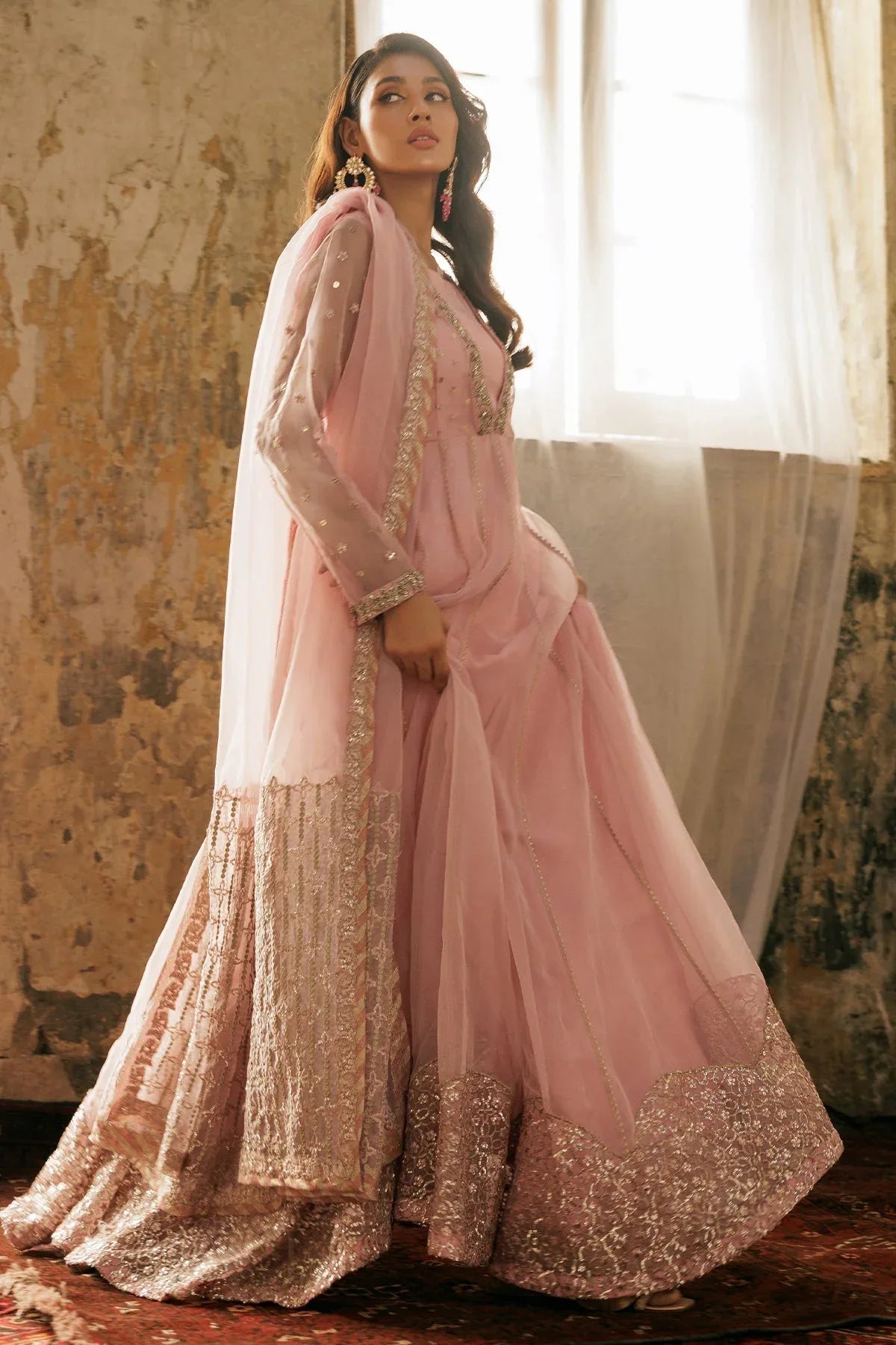 Charizma | Festive Pret | CMA-5-063 - Rang-e-Khaas