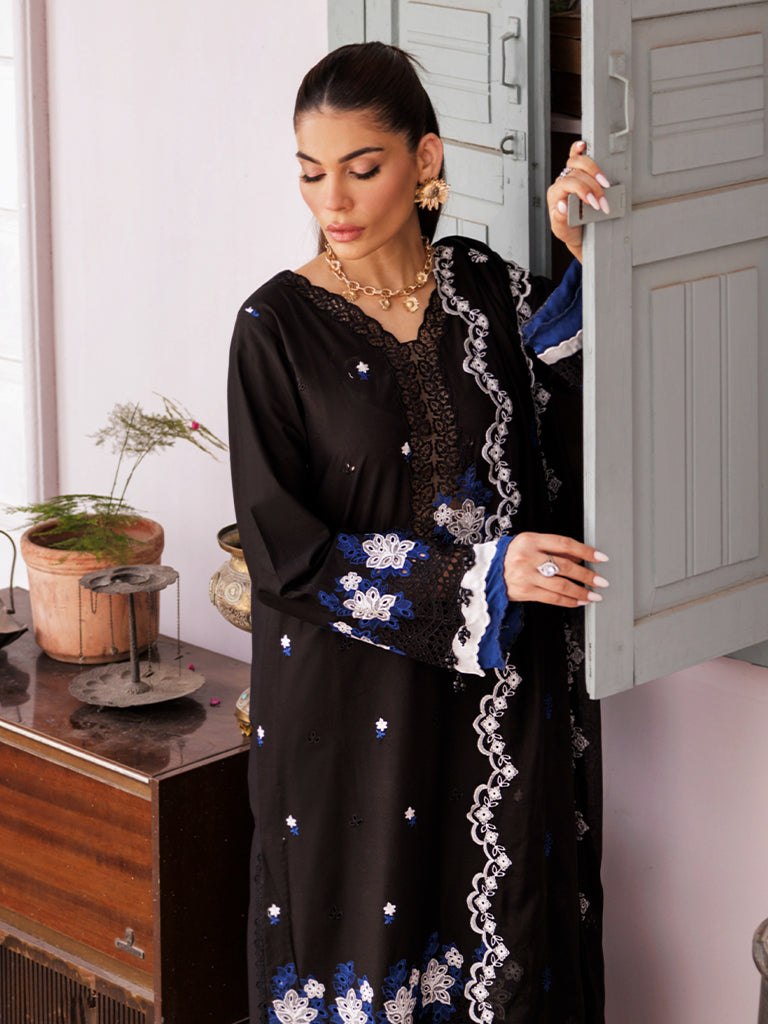 Rajbari | Nissa Chikankari Edition 25 | D# - 08