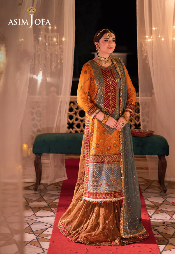 Asim Jofa | Chandni Raatein | AJCR-07