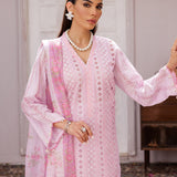 Rajbari | Nissa Chikankari Edition 25 | D# - 06