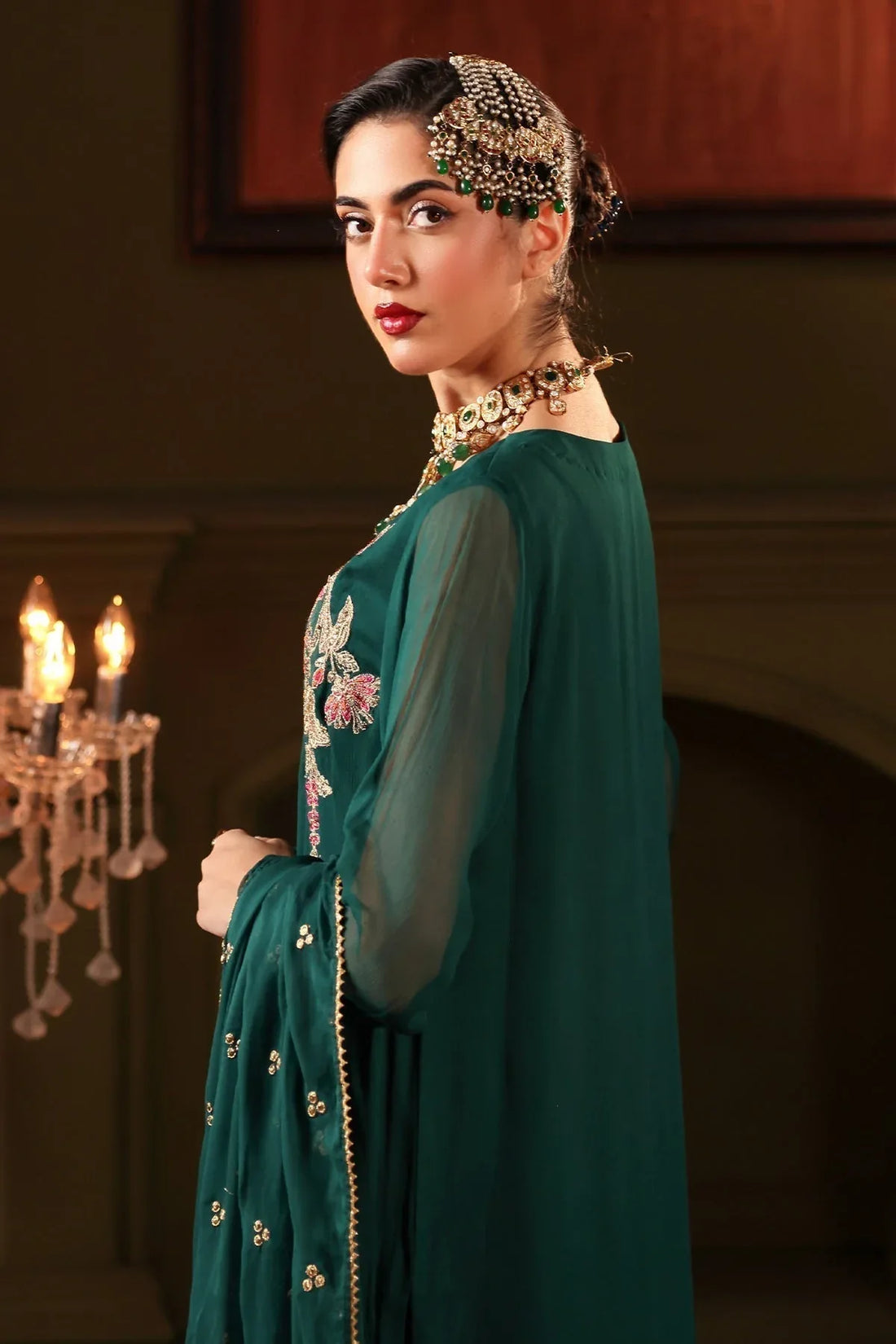 Charizma | Festive Pret | Charizma | CMA-4-022 - Rang-e-Khaas