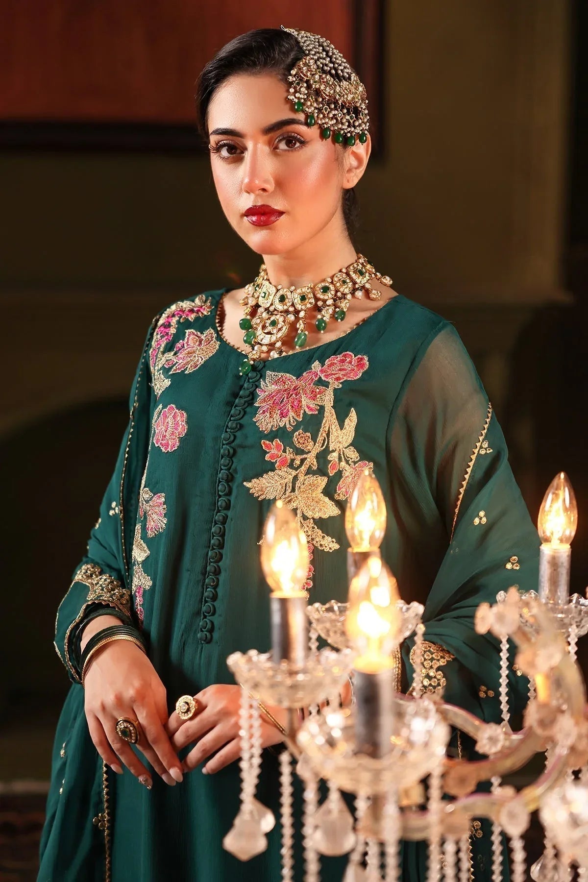 Charizma | Festive Pret | Charizma | CMA-4-022 - Rang-e-Khaas