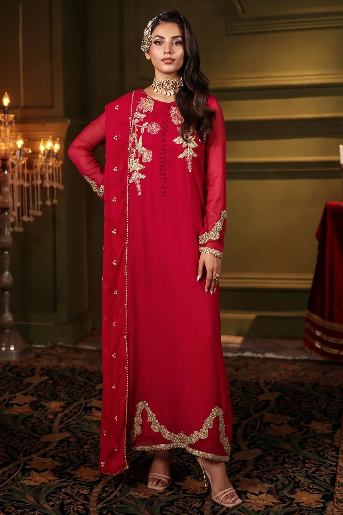 Charizma | Festive Pret | Charizma | Festive Pret | - Rang-e-Khaas
