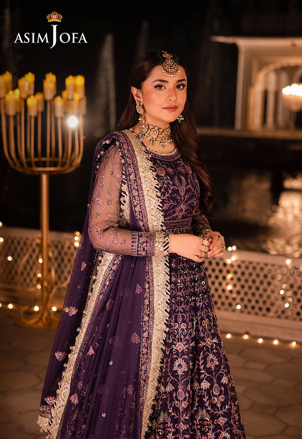 Asim Jofa | Chandni Raatein | AJCR-03