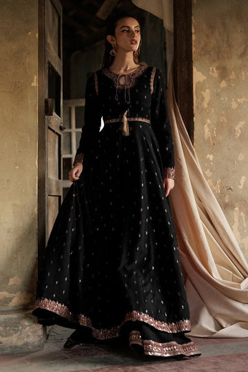 Charizma | Statement Dresses |  CMA-4-088 - Rang-e-Khaas