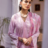 Rajbari | Nissa Chikankari Edition 25 | D# - 06