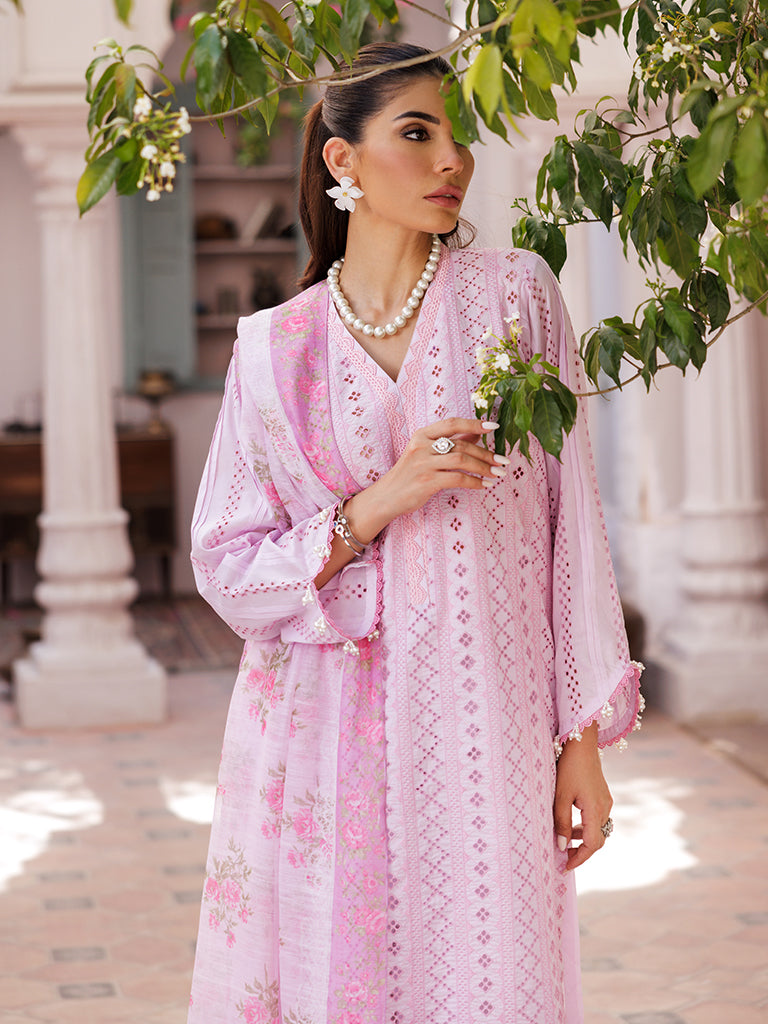 Rajbari | Nissa Chikankari Edition 25 | D# - 06