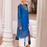 Rajbari | Nissa Chikankari Edition 25 | D# - 04