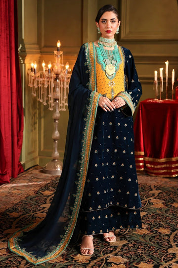 Charizma | Signora Velvet | VELVET CVT4-13 - Rang-e-Khaas