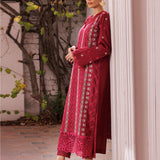 Rajbari | Nissa Chikankari Edition 25 | D# - 07