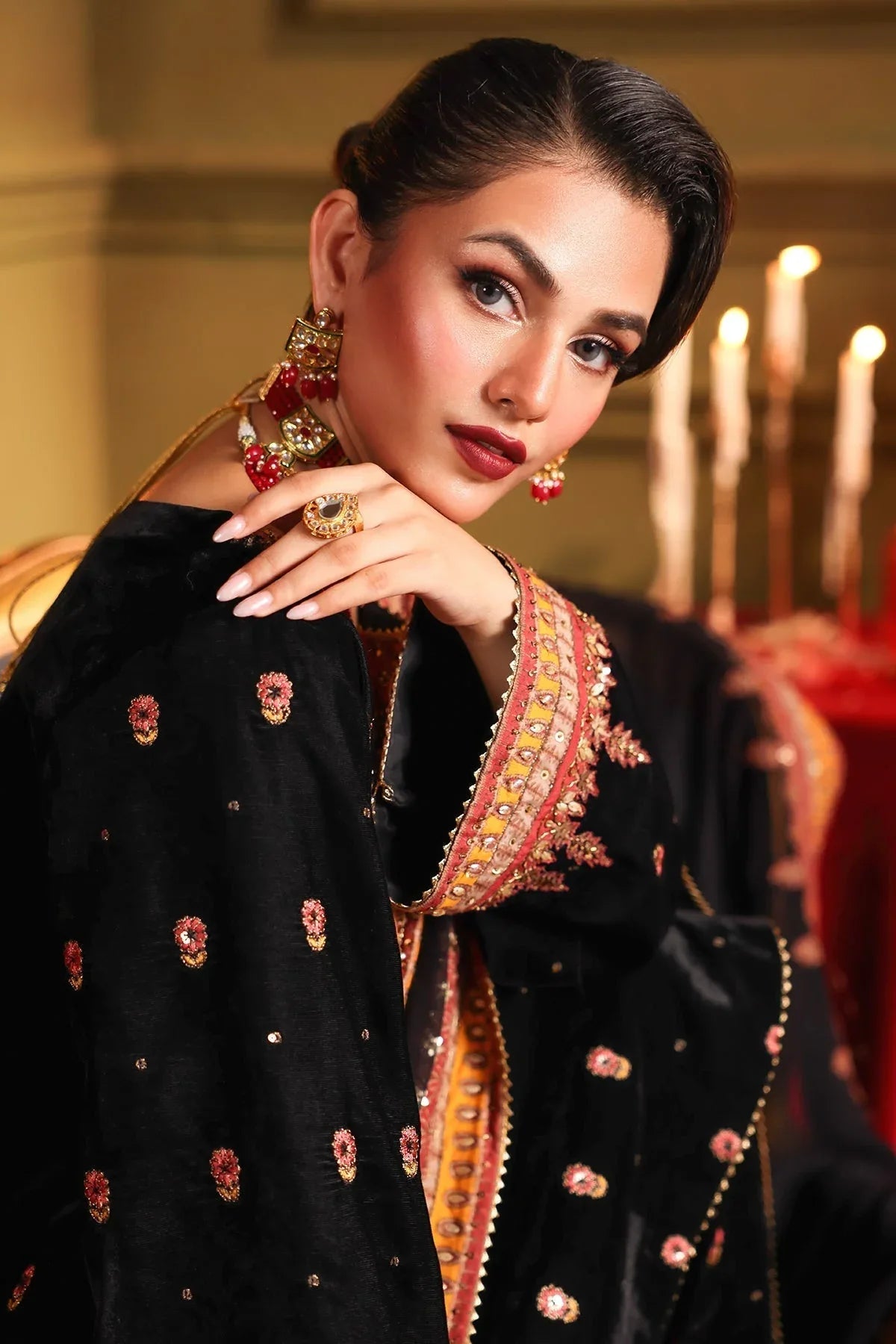 Charizma | Signora Velvet | VELVET CVT4-14 - Rang-e-Khaas
