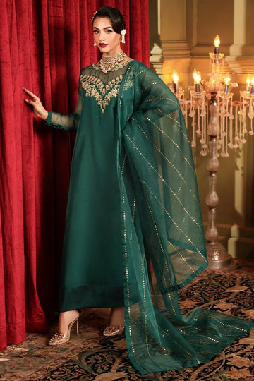 Charizma | Festive Pret | Charizma | CMA-4-010 - Rang-e-Khaas