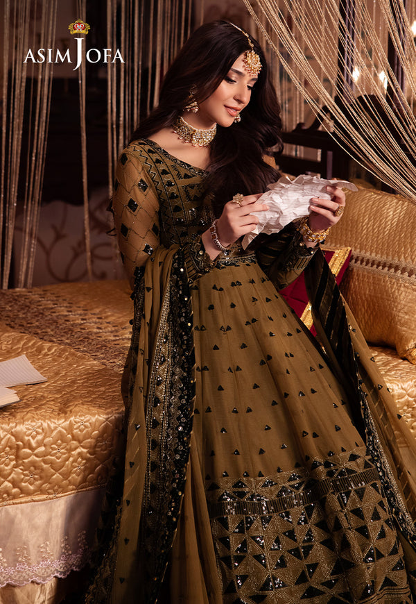 Asim Jofa | Vasl Luxury Collection | AJYV-06
