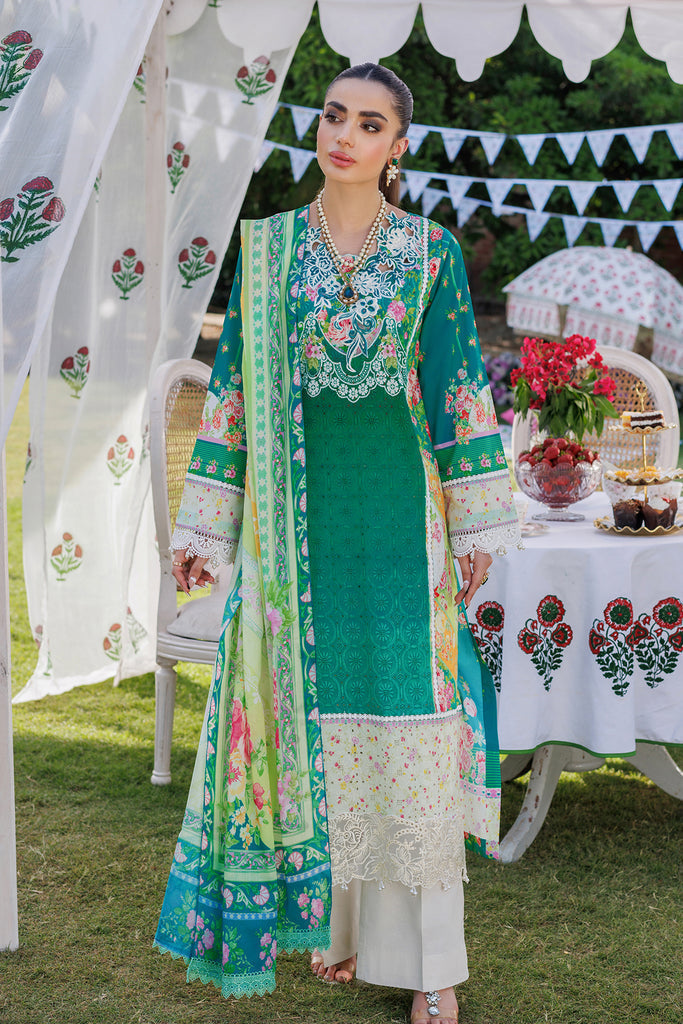 Rajbari | Exclusive Printkari 2024 | 2-A