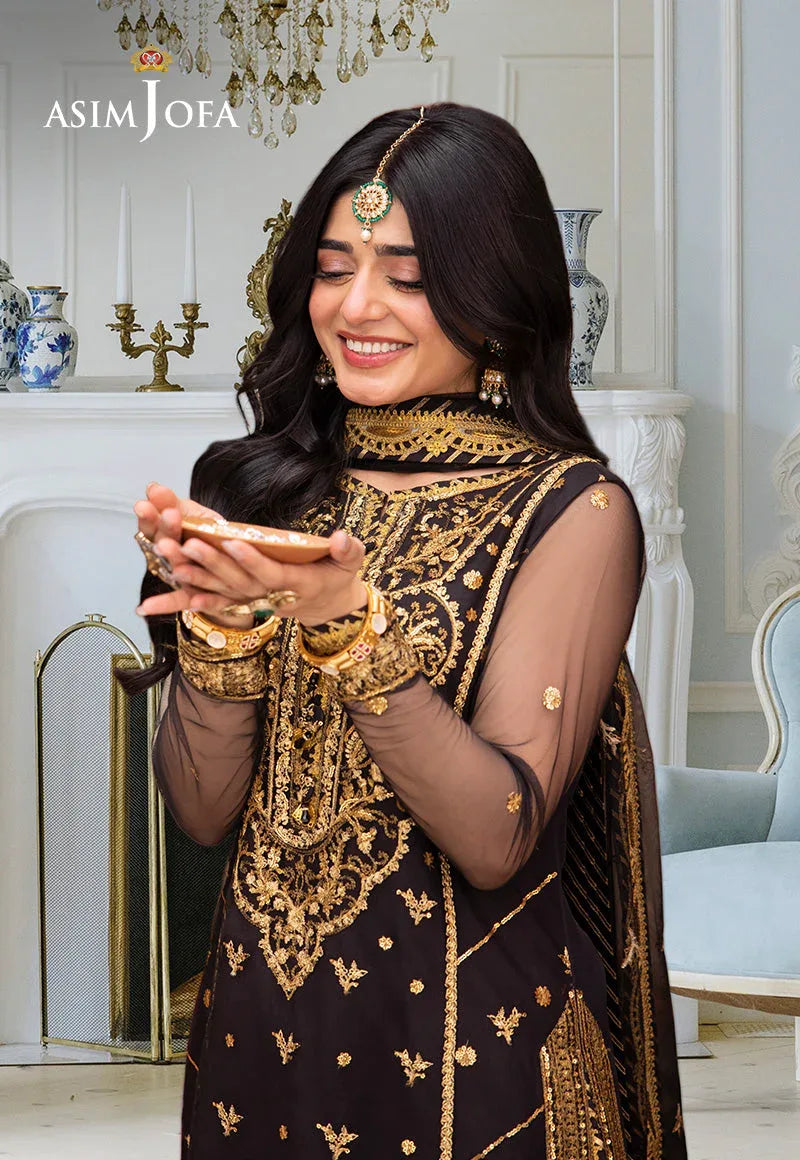Asim Jofa | festive luxe | AJEM-04 - Rang-e-Khaas