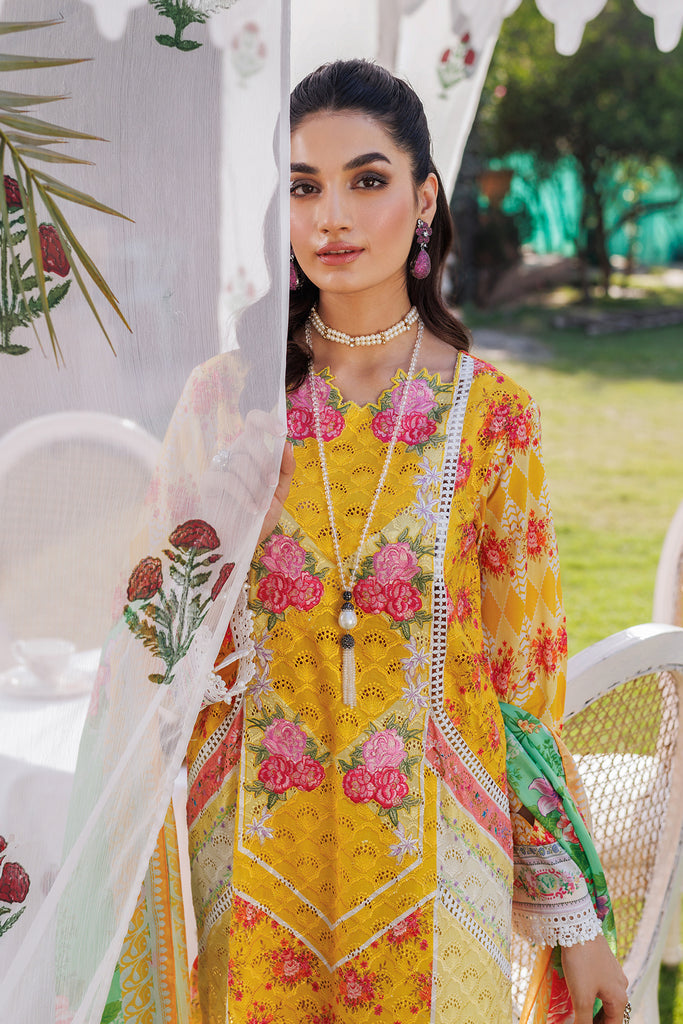 Rajbari | Exclusive Printkari 2024 | 1-A