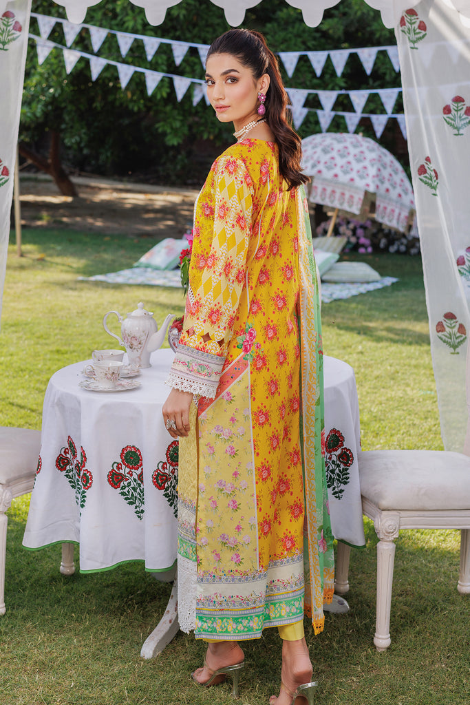 Rajbari | Exclusive Printkari 2024 | 1-A