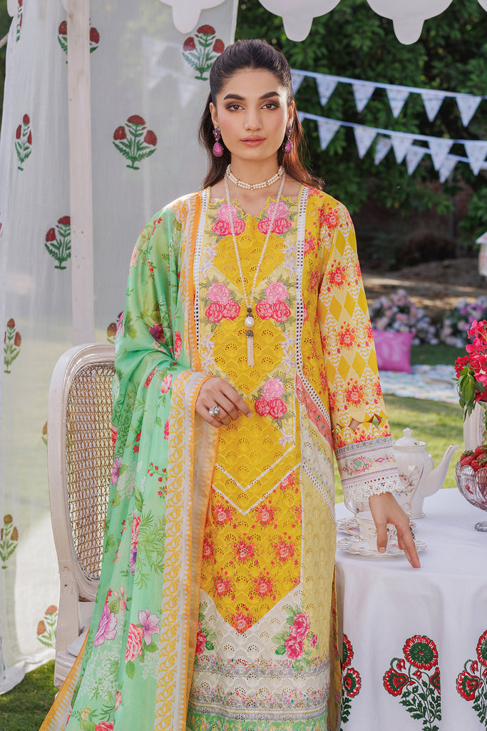 Rajbari | Exclusive Printkari 2024 | 1-A