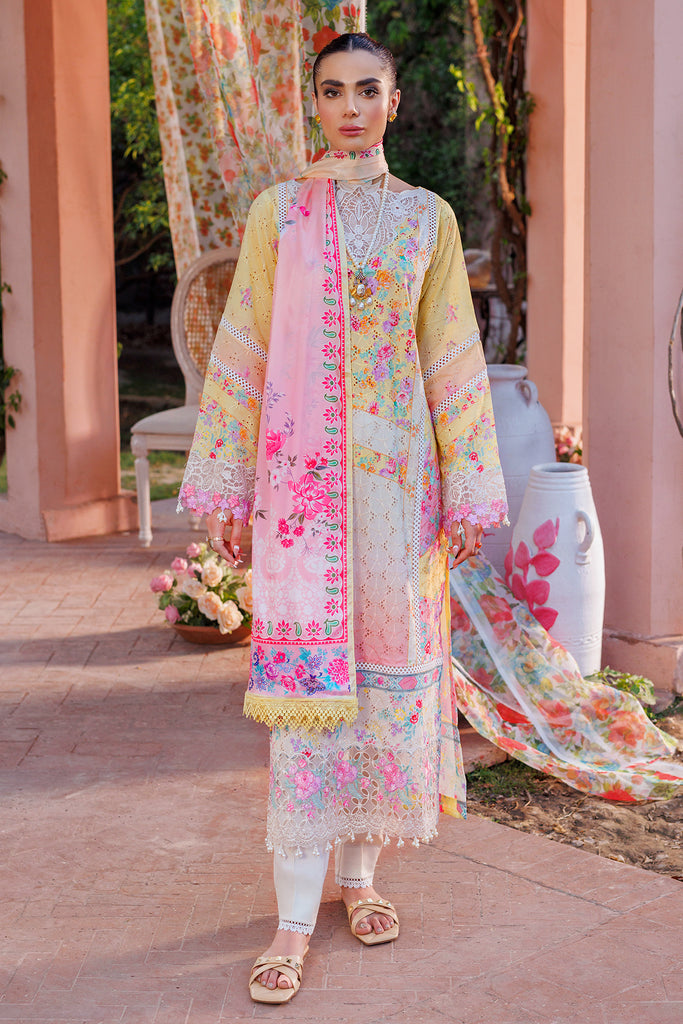 Rajbari | Exclusive Printkari 2024 | 3-B