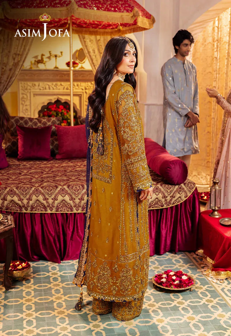 Asim Jofa | Jaan e Jahan| AJJJ-12 - Rang-e-Khaas