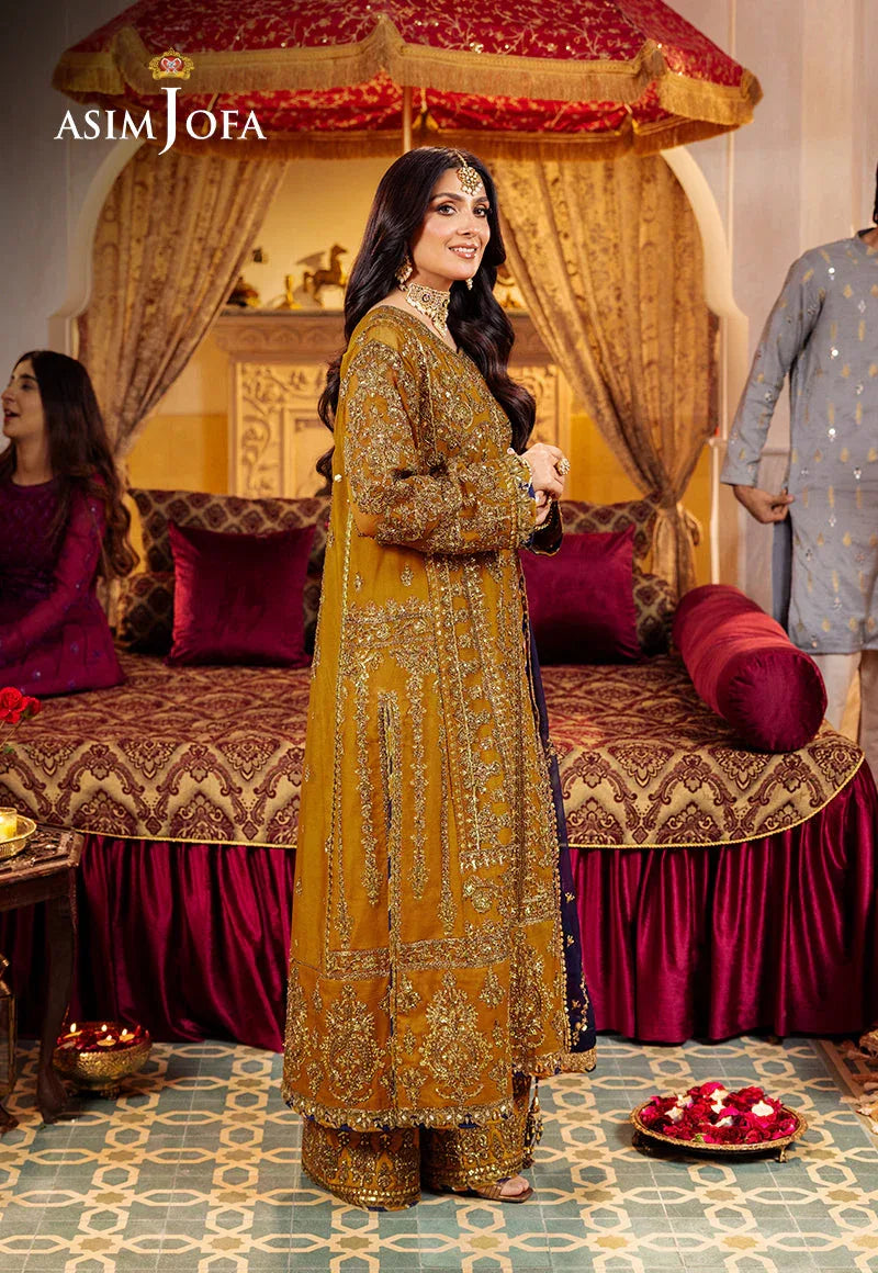 Asim Jofa | Jaan e Jahan| AJJJ-12 - Rang-e-Khaas