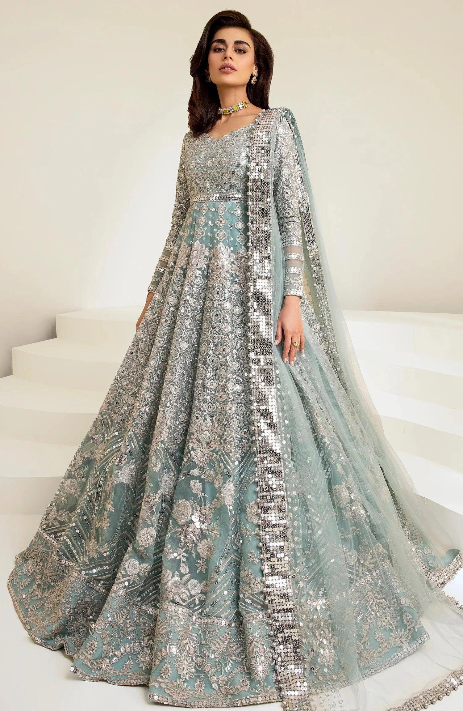 Maryum N Maria | The Brides 23 | Soft Hint (MS23-531) - Rang-e-Khaas