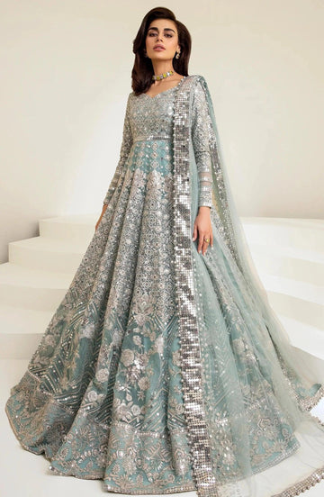 Maryum N Maria | The Brides 23 | Soft Hint (MS23-531) - Rang-e-Khaas