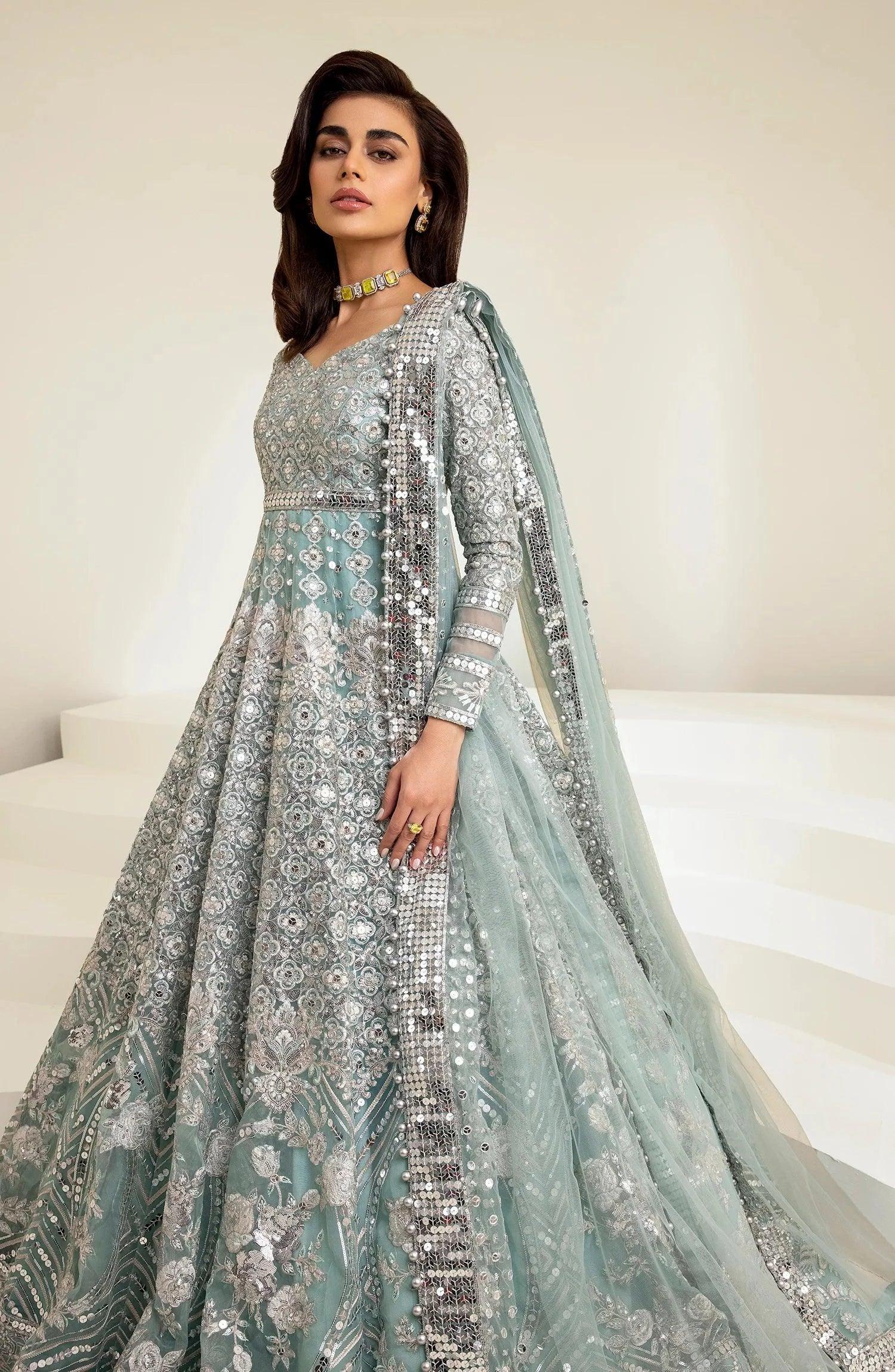 Maryum N Maria | The Brides 23 | Soft Hint (MS23-531) - Rang-e-Khaas