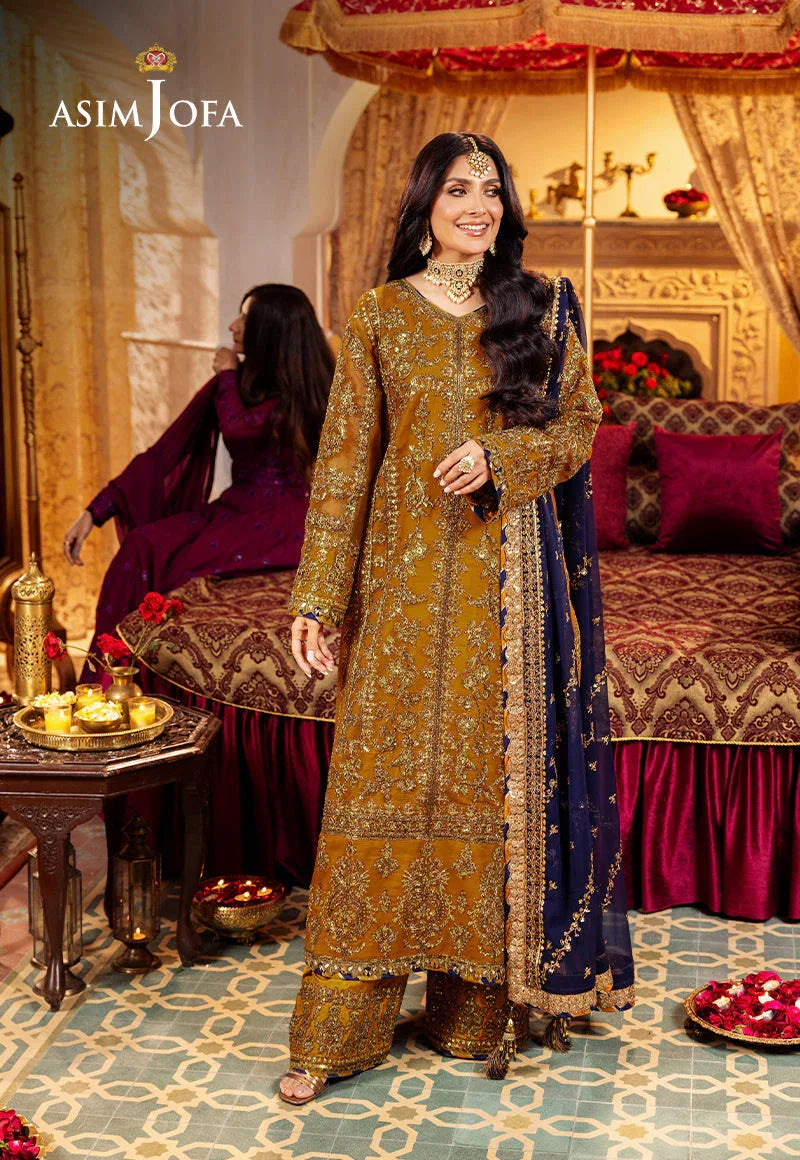 Asim Jofa | Jaan e Jahan| AJJJ-12 - Rang-e-Khaas