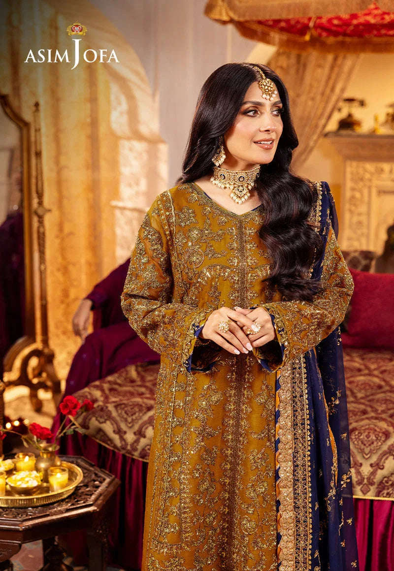 Asim Jofa | Jaan e Jahan| AJJJ-12 - Rang-e-Khaas