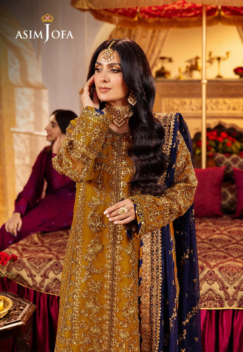 Asim Jofa | Jaan e Jahan| AJJJ-12 - Rang-e-Khaas
