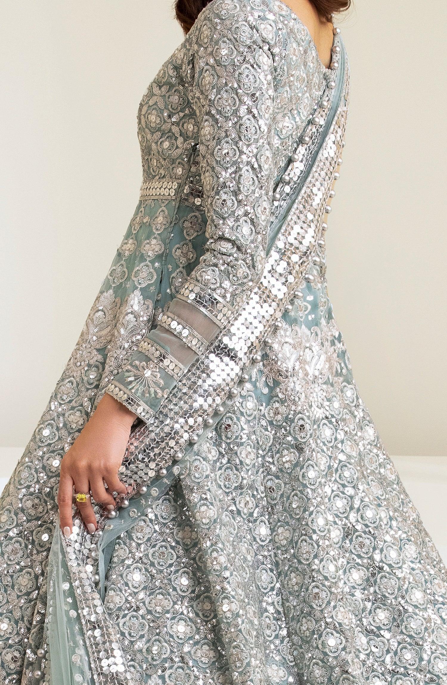 Maryum N Maria | The Brides 23 | Soft Hint (MS23-531) - Rang-e-Khaas
