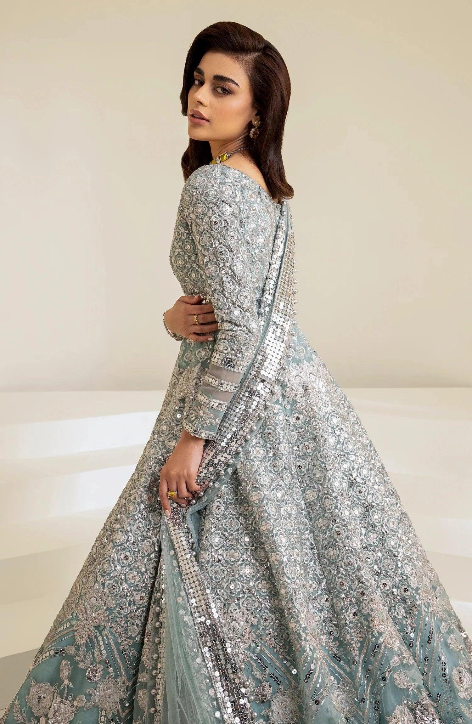 Maryum N Maria | The Brides 23 | Soft Hint (MS23-531) - Rang-e-Khaas