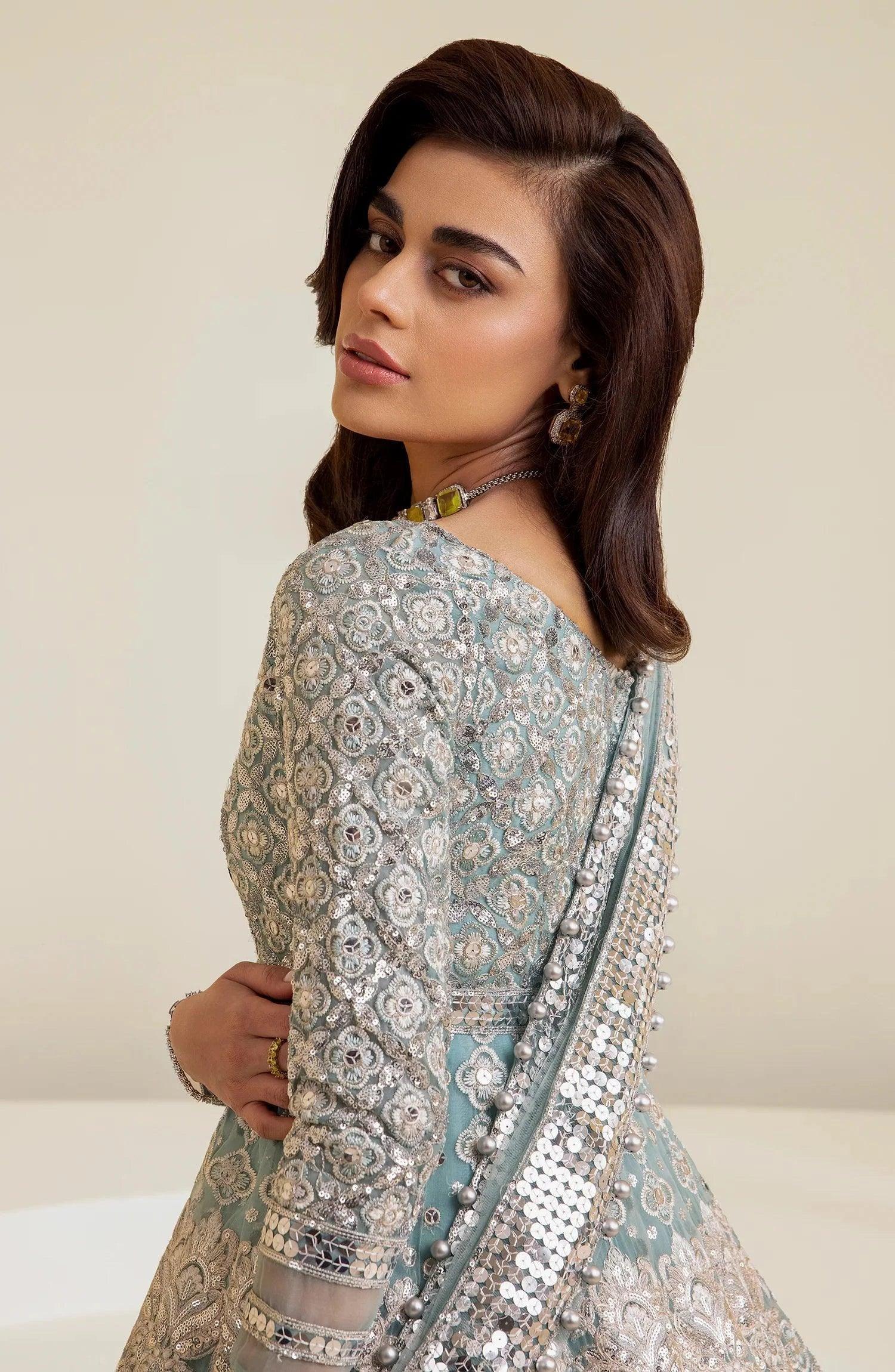 Maryum N Maria | The Brides 23 | Soft Hint (MS23-531) - Rang-e-Khaas