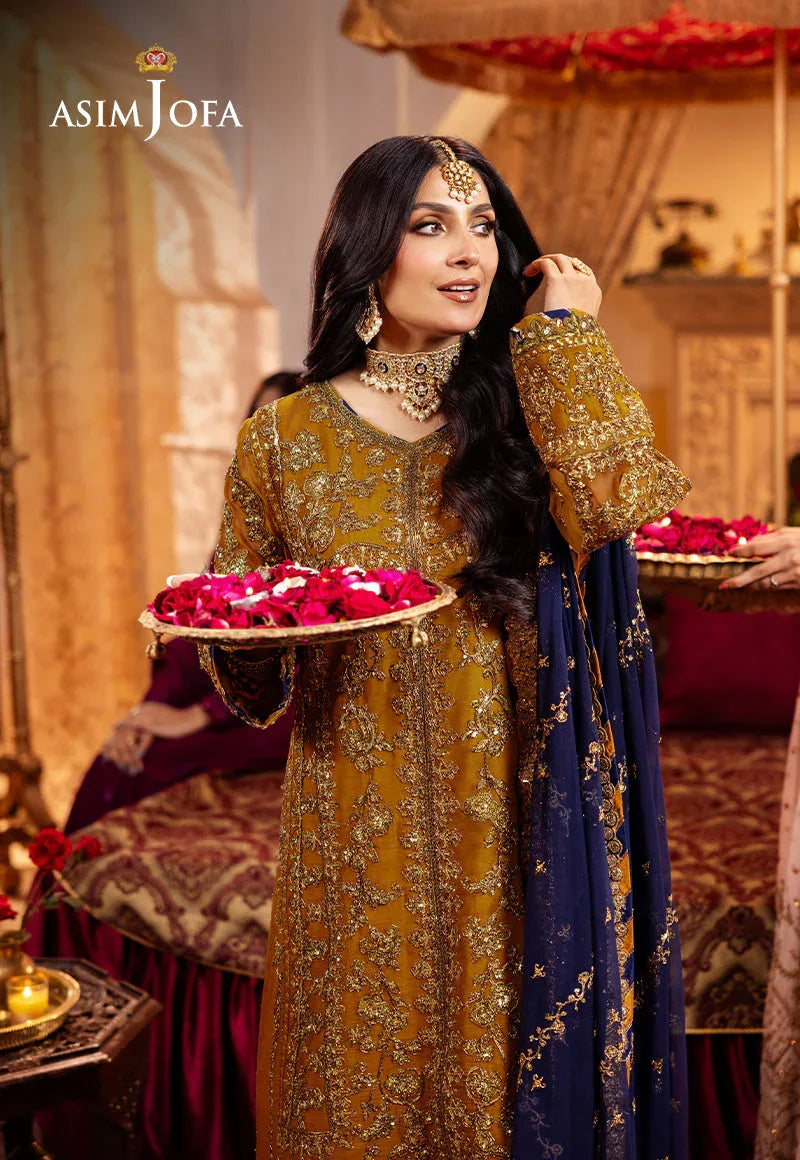 Asim Jofa | Jaan e Jahan| AJJJ-12 - Rang-e-Khaas