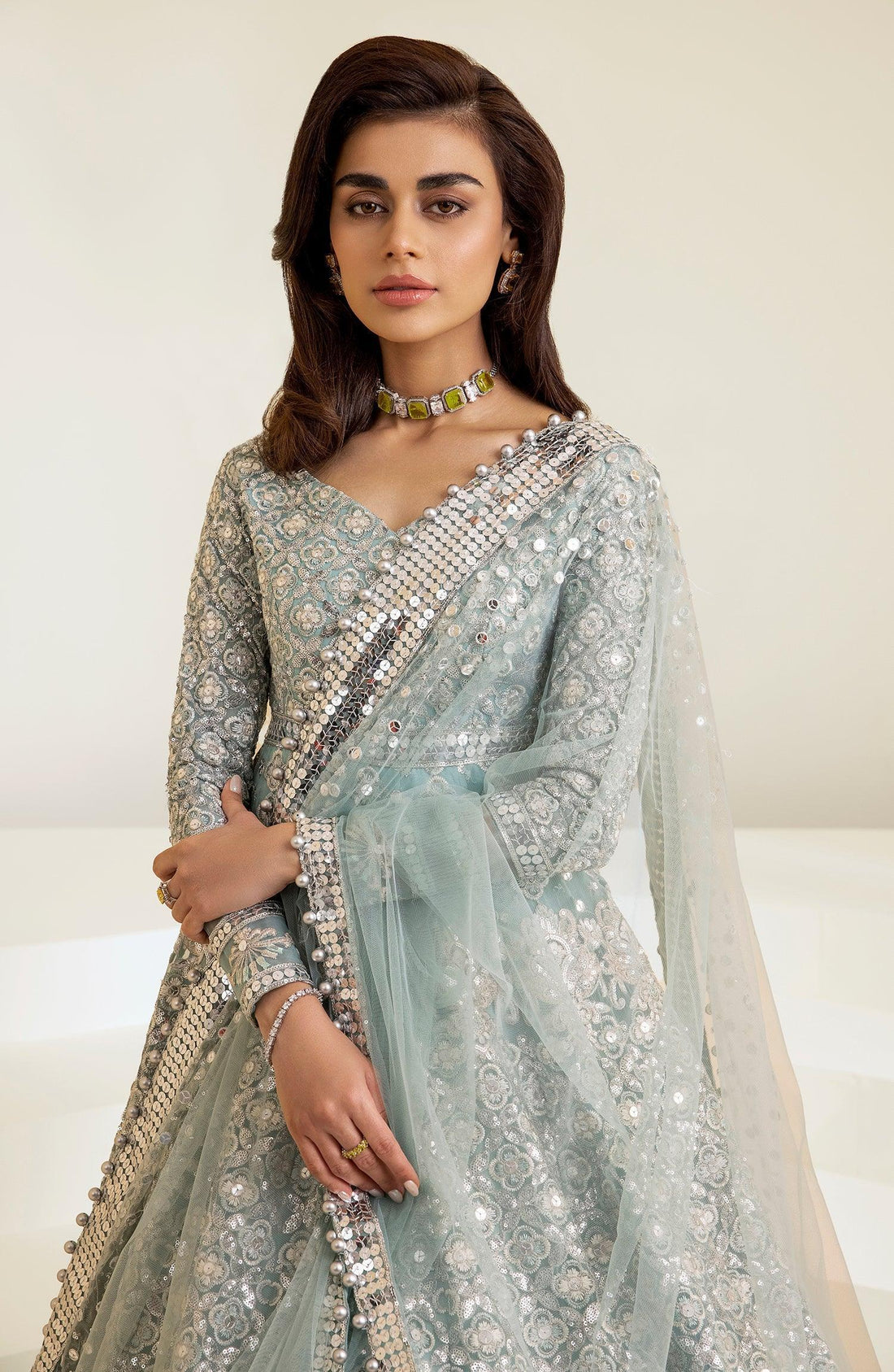 Maryum N Maria | The Brides 23 | Soft Hint (MS23-531) - Rang-e-Khaas