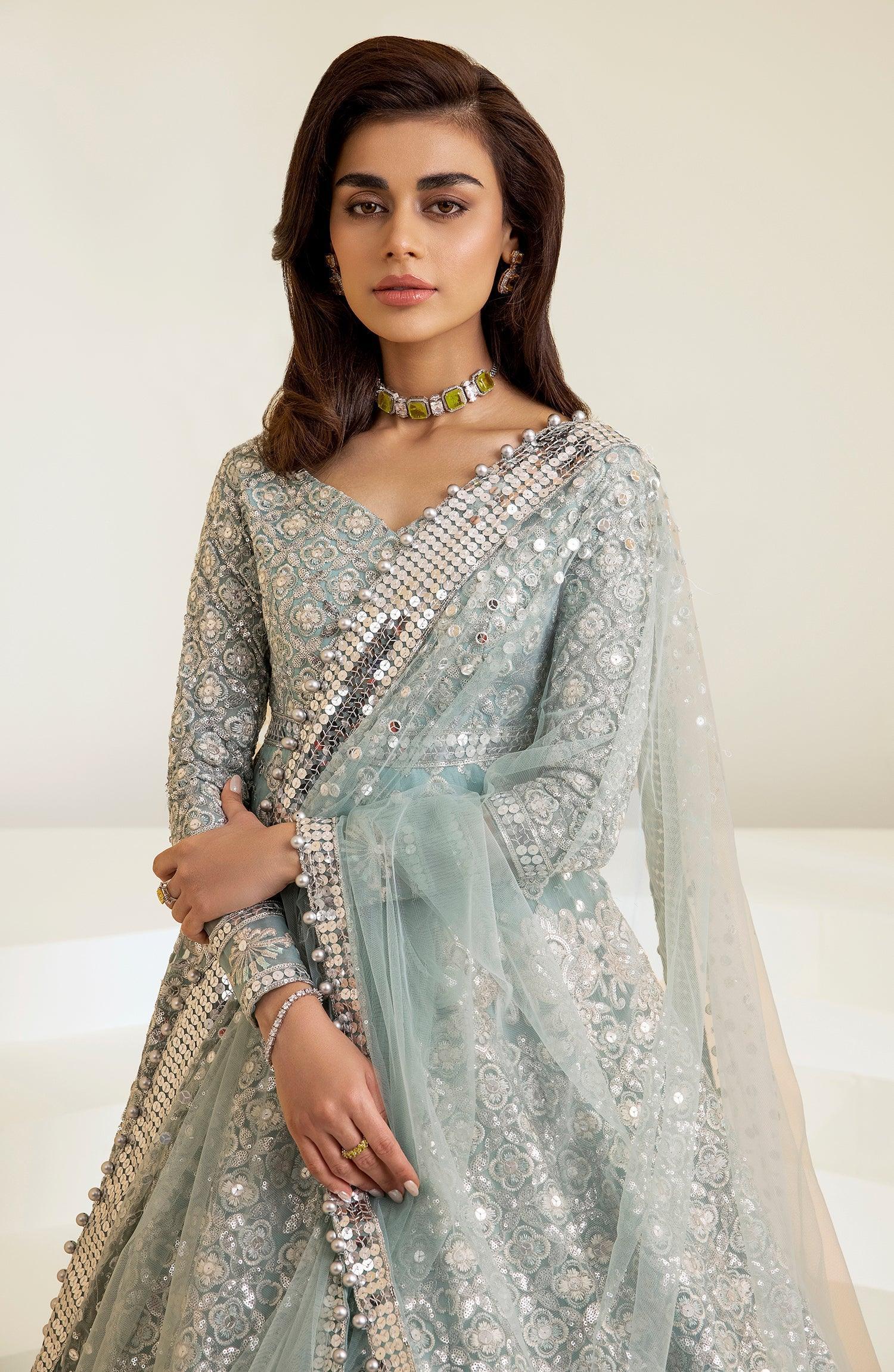 Maryum N Maria | The Brides 23 | Soft Hint (MS23-531) - Rang-e-Khaas