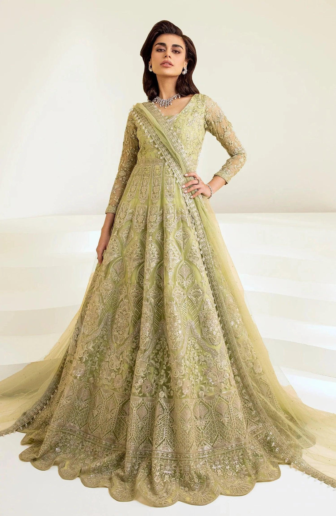 Maryum N Maria | The Brides 23 | Humid (MS23-534) - Rang-e-Khaas