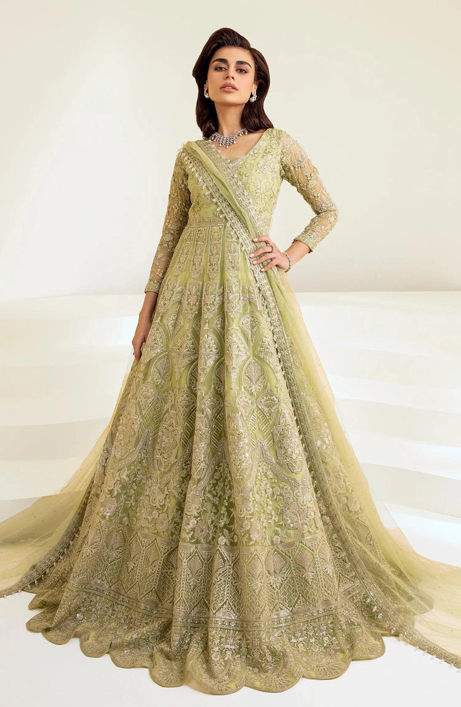Maryum N Maria | The Brides 23 | Humid (MS23-534) - Rang-e-Khaas