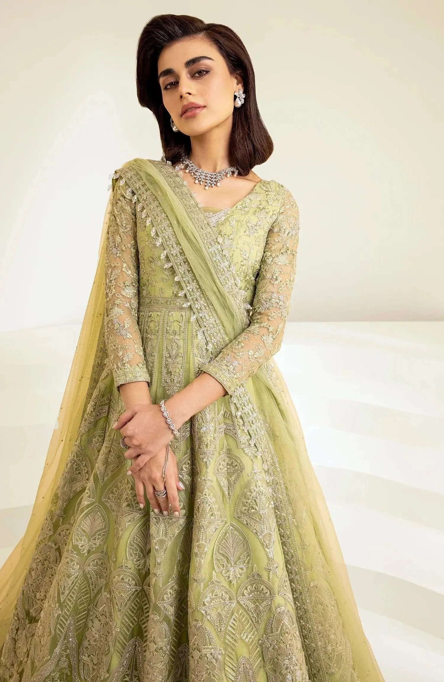 Maryum N Maria | The Brides 23 | Humid (MS23-534) - Rang-e-Khaas
