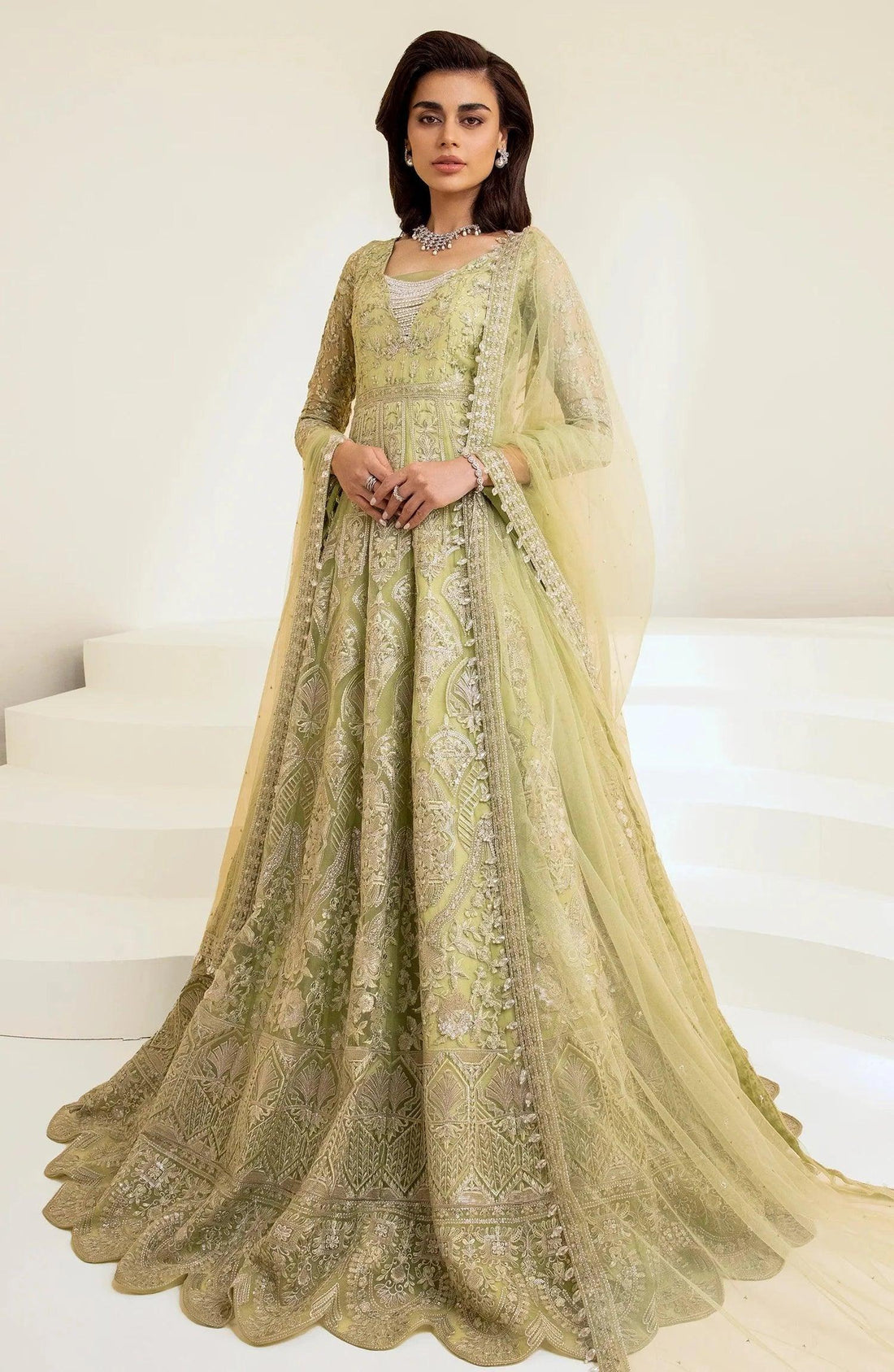 Maryum N Maria | The Brides 23 | Humid (MS23-534) - Rang-e-Khaas
