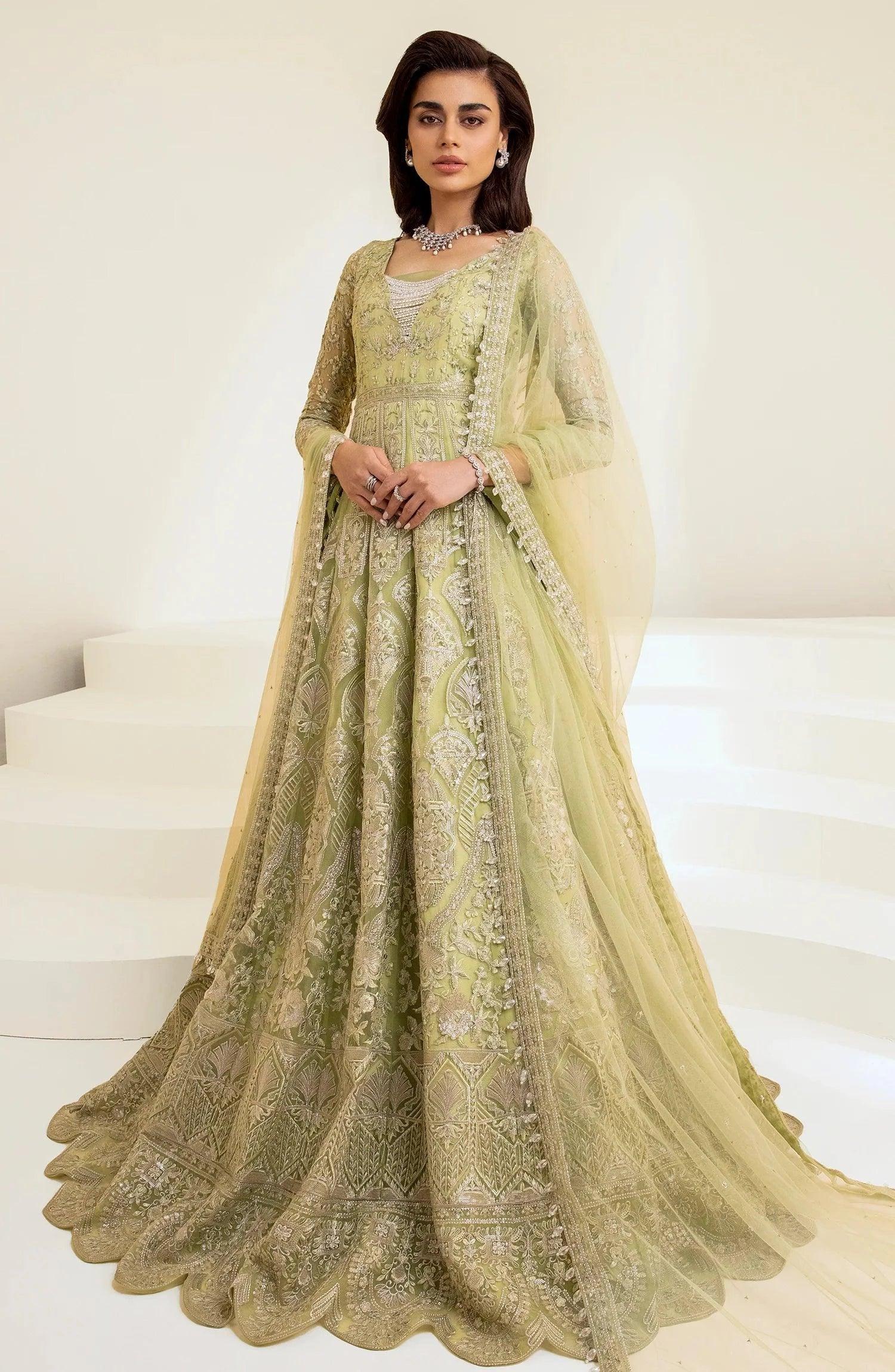 Maryum N Maria | The Brides 23 | Humid (MS23-534) - Rang-e-Khaas