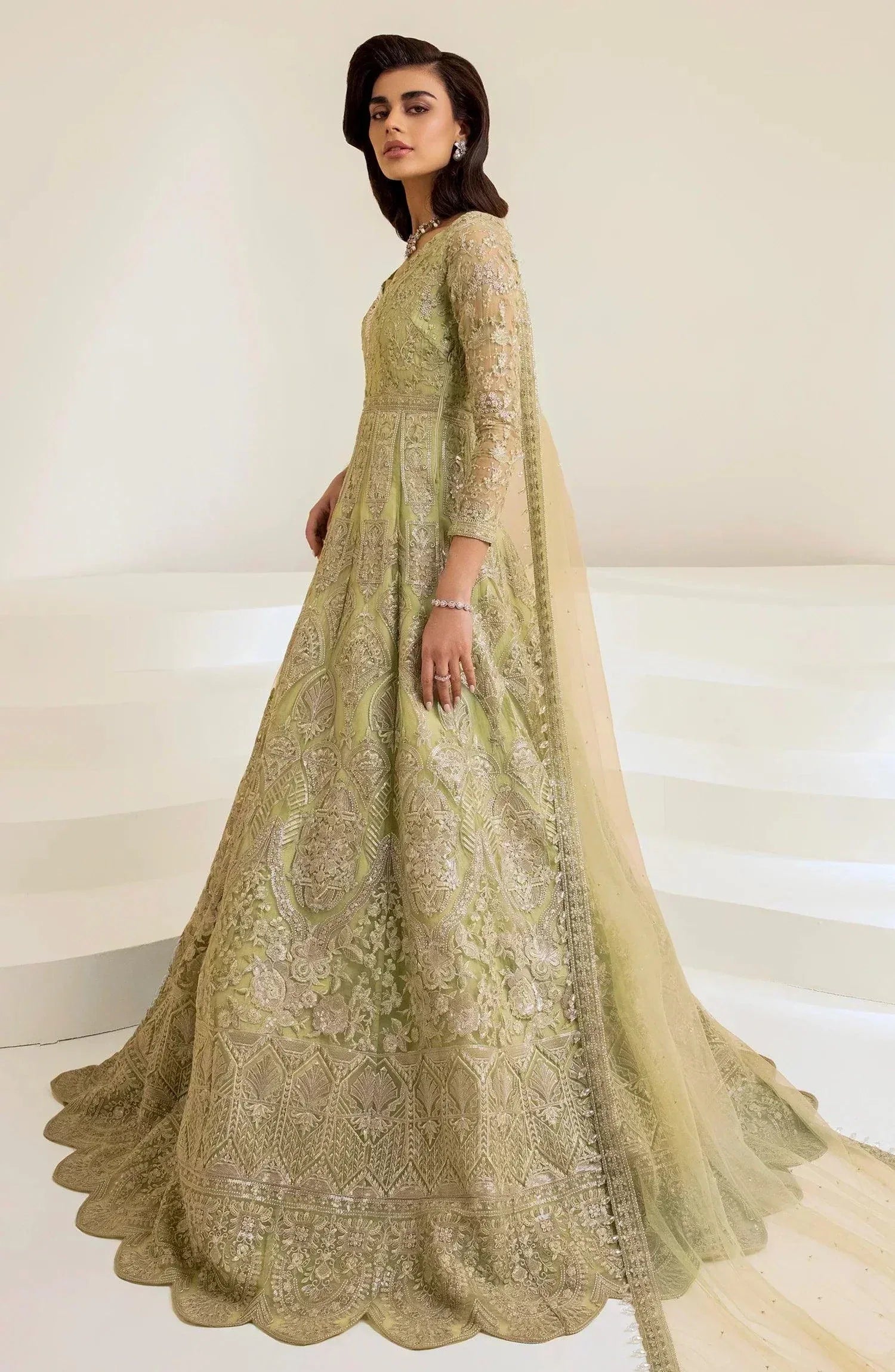 Maryum N Maria | The Brides 23 | Humid (MS23-534) - Rang-e-Khaas