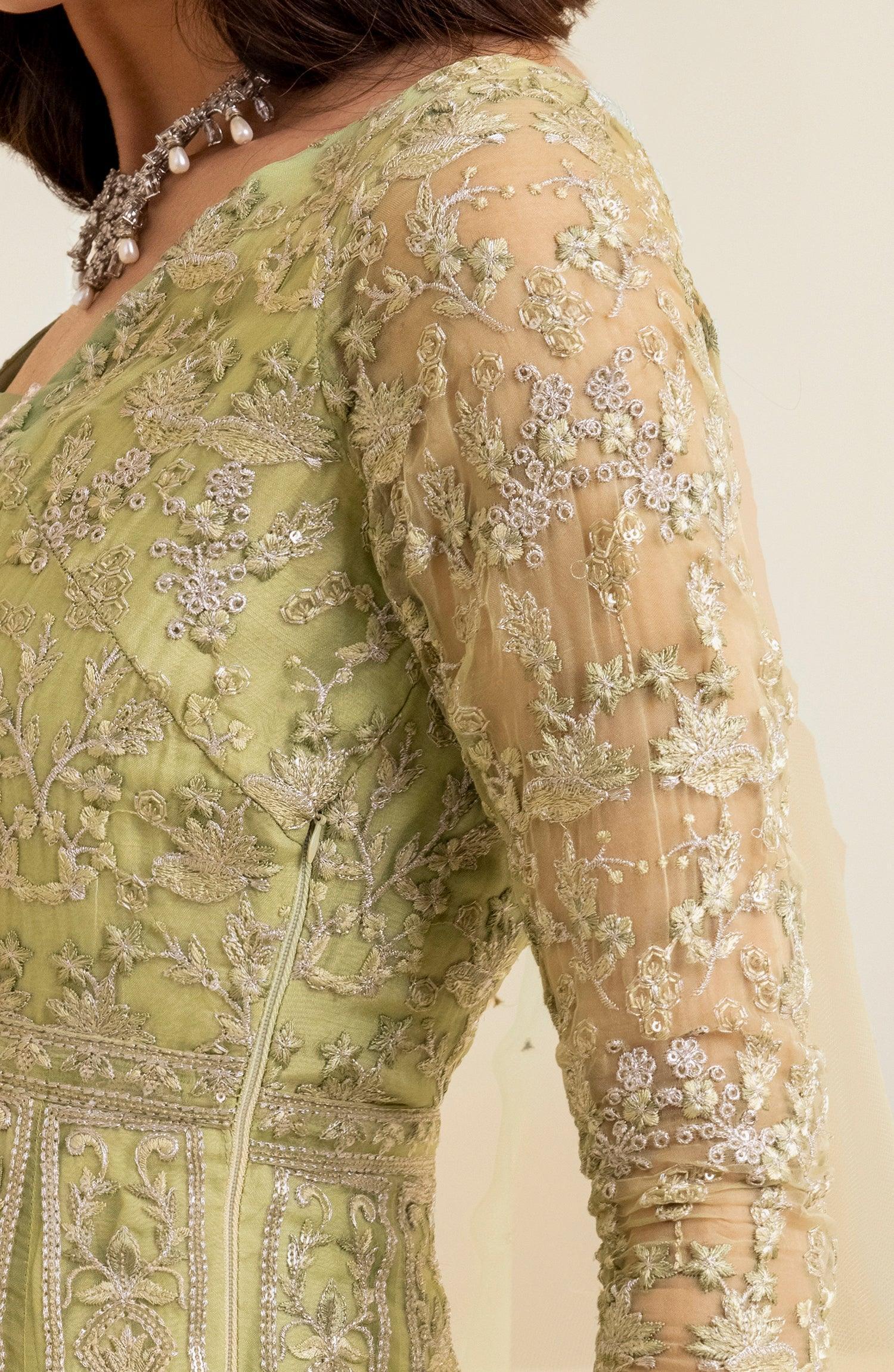 Maryum N Maria | The Brides 23 | Humid (MS23-534) - Rang-e-Khaas