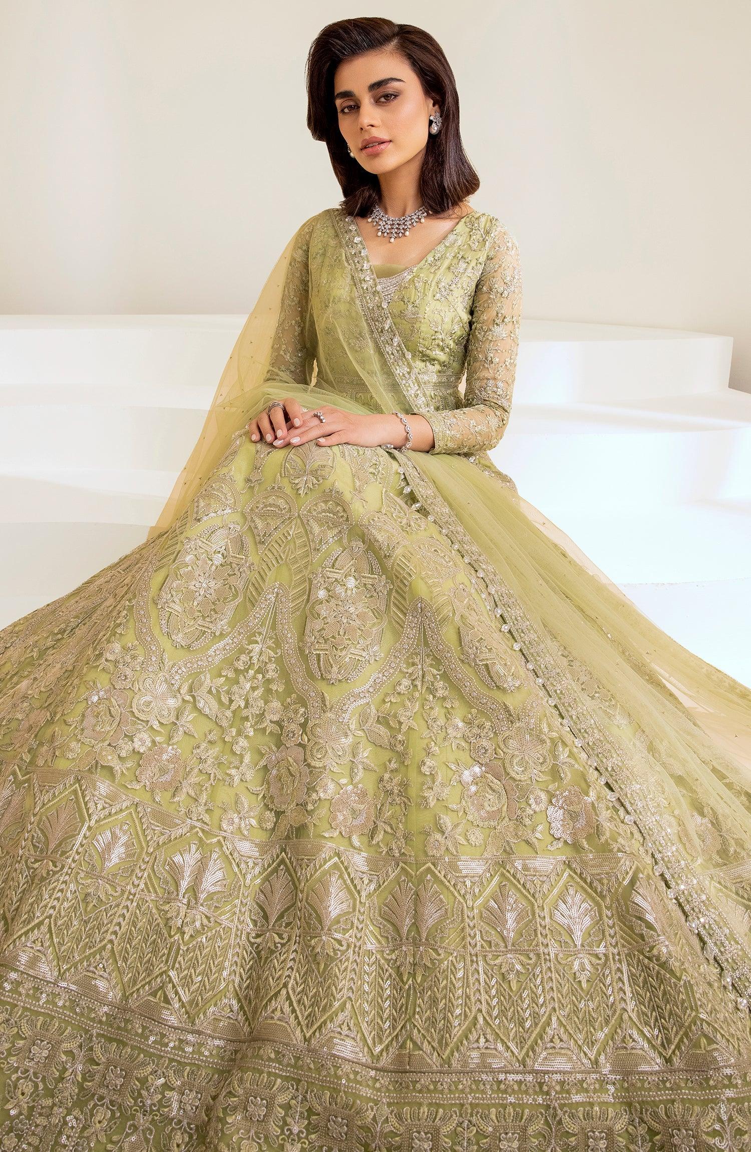 Maryum N Maria | The Brides 23 | Humid (MS23-534) - Rang-e-Khaas